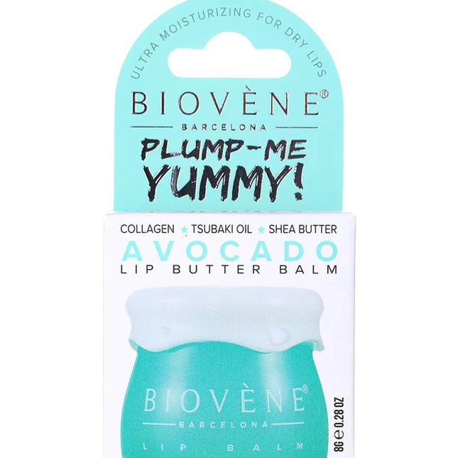 Biovene Avocado + Collagen – Lip Balm for Women, 8 g