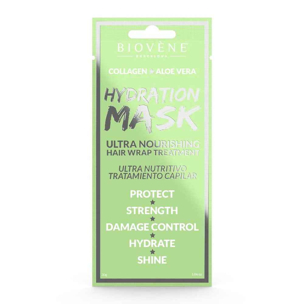 Biovene Hair Treatment Cream Mask for Women, For Hydration, 30 g
