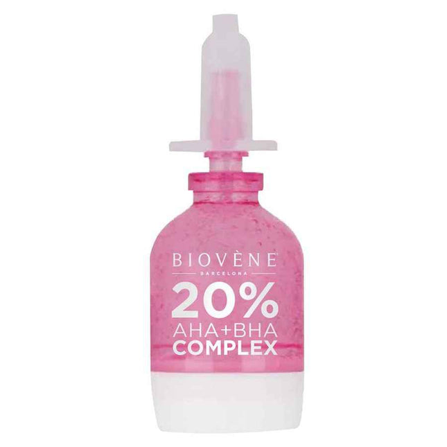 Biovene Blemish S.O.S Emergency-Pro 20% Aha +Bha Complex Anti-Acnee – Local Treatment Serum for Women, For Face, 10 ml Tester