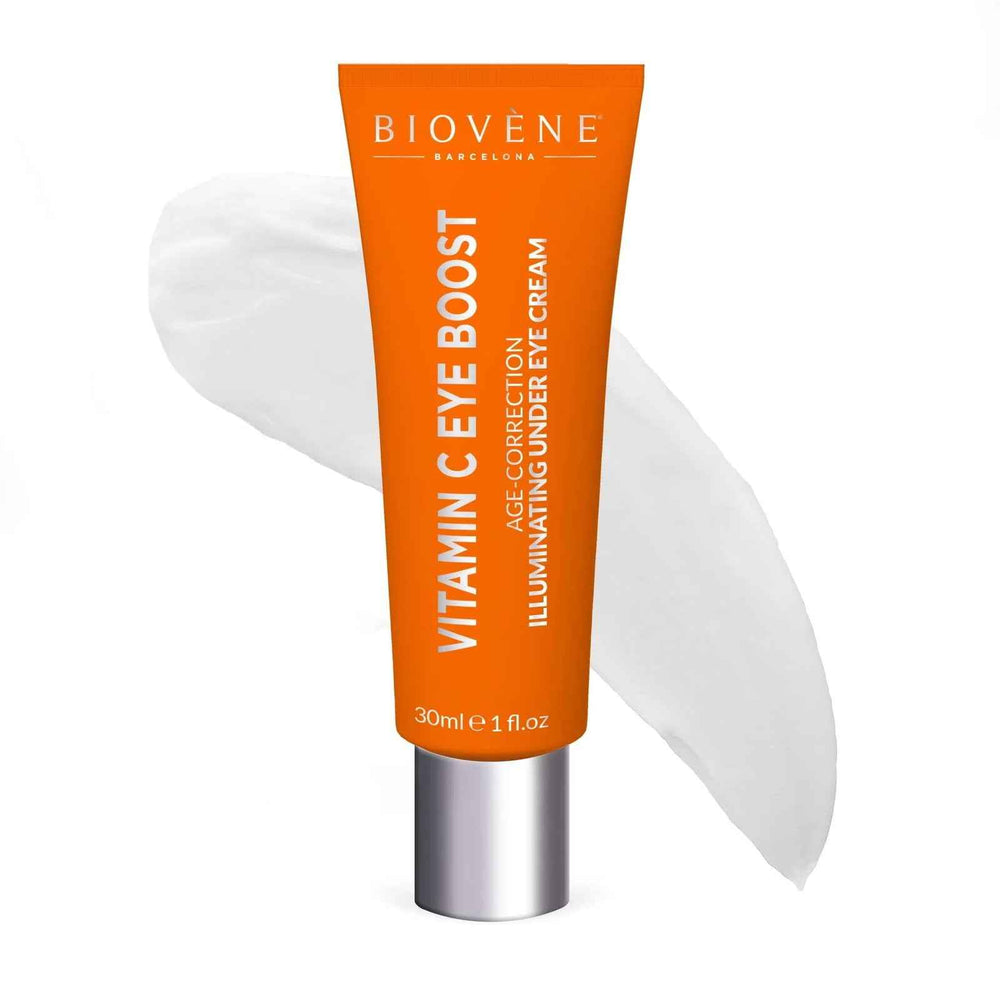 Biovene Eye Boost Vitamin C Brightening Hydrating – Eye Cream for Women, 30 ml Tester