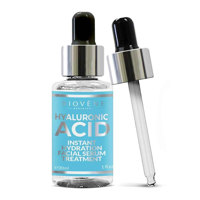 Biovene Hyaluronic Acid Collagen Intense Hydration – Serum for Women, For Face, 30 ml Tester
