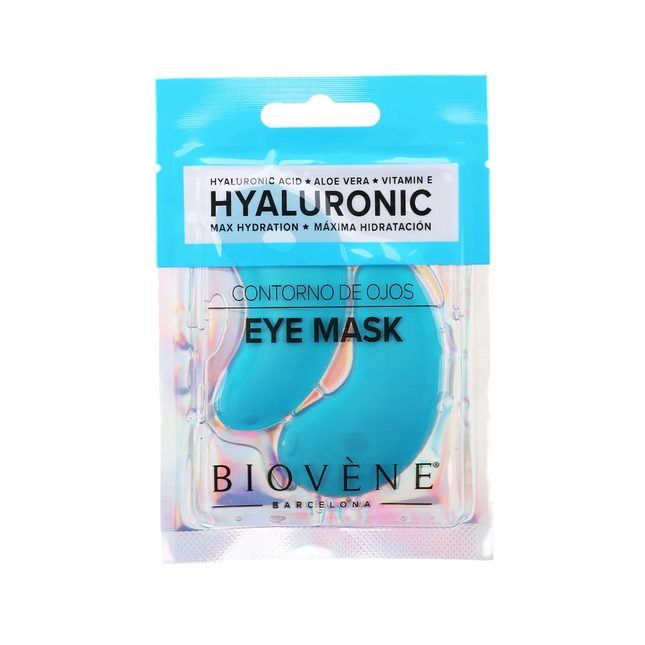 Biovene Hyaluronic Acid Ultra Hydrating – Under-Eye Mask Patch for Women