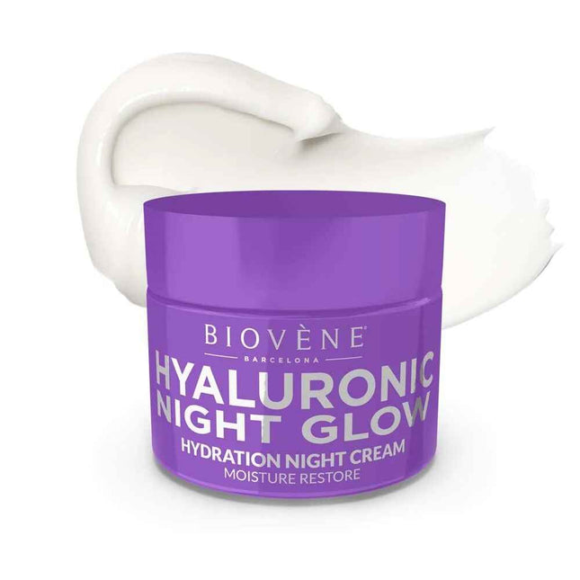 Biovene Night Glow Hydration Night – Cream for Women, For Face, 50 ml Tester