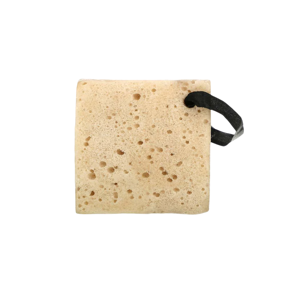 Biovene Hydro Wash Hyaluronic Acid & Cacao Gel-Infused Exfoliates Smoothens & Moisturizes – Body Sponge for Women, Tester