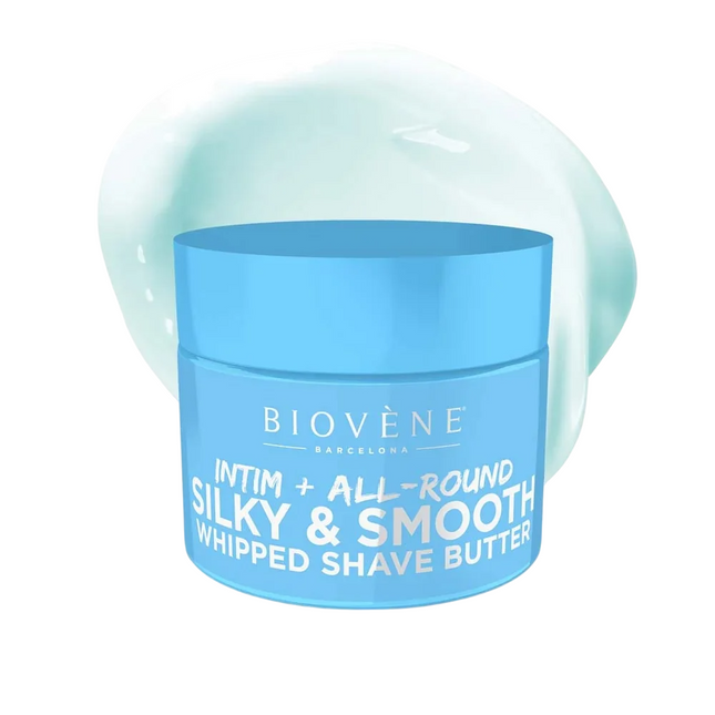 Biovene Intimate & All-Round Coconut Hydrate – Shaving Butter for Women, 50 ml Tester