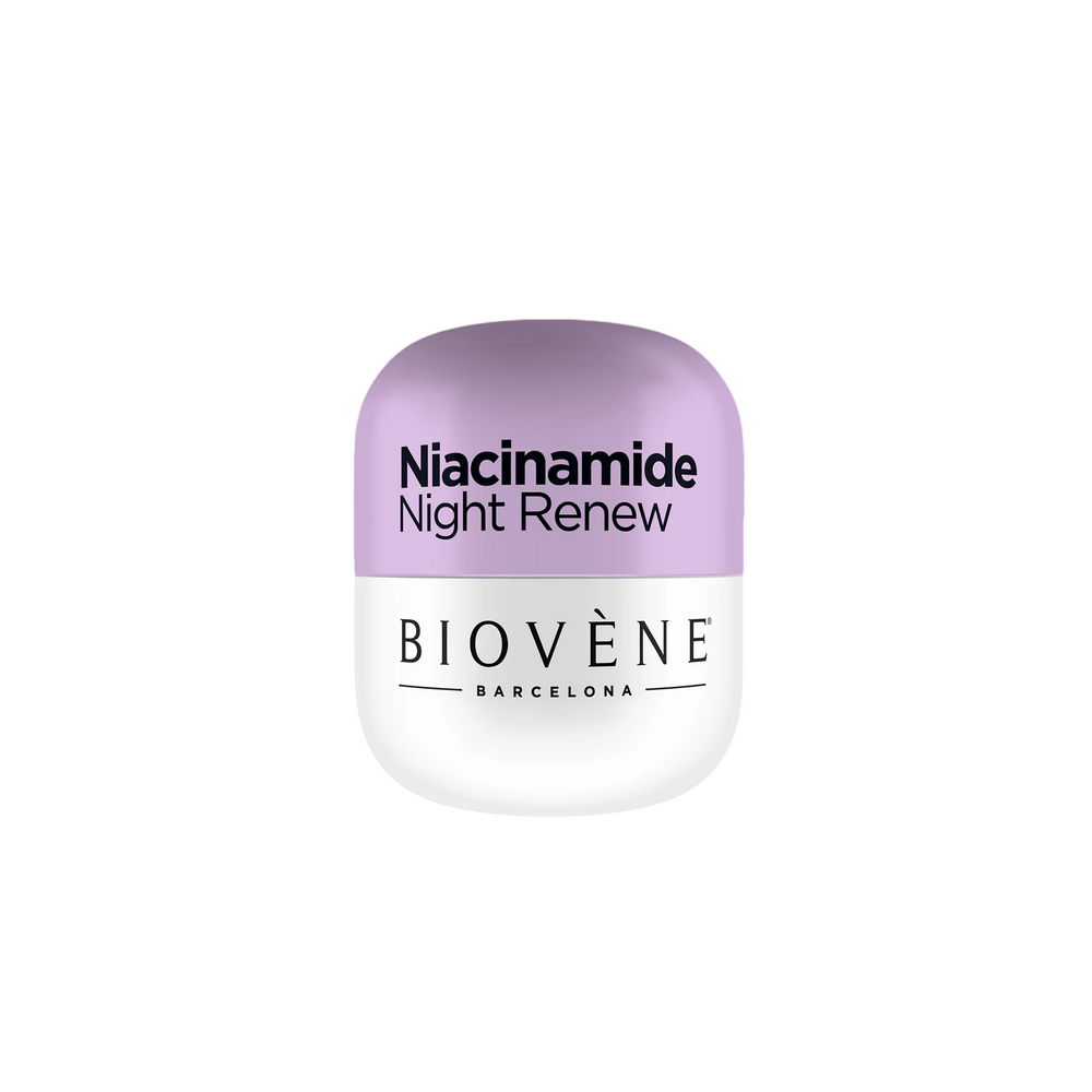 Biovene Niacinamide Night Renew Anti-Aging – Cream for Women, For Face, 50 ml