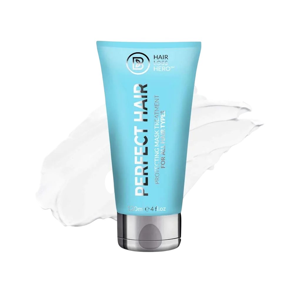 Biovene Perfect Hair – Hair Treatment Cream Mask for Women, Repair and Strengthening, 120 ml Tester