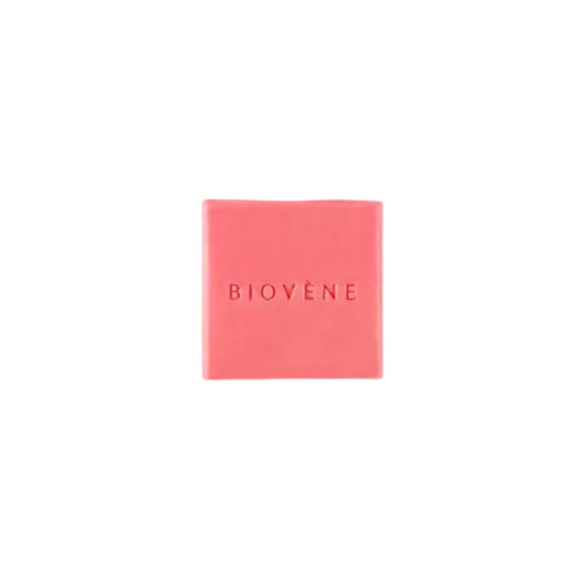 Biovene Pink Heaven – Hair Shampoo Bar for Women, Nourishing, 40 g