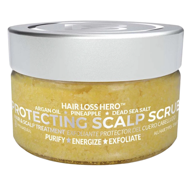 Biovene Protecting Scalp – Scalp Scrub for Women, For Exfoliation, 200 g Tester