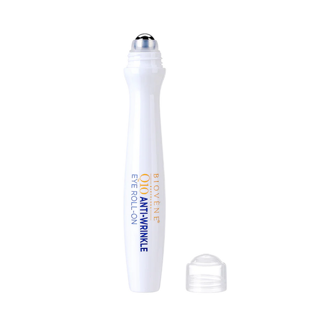 Biovene Q10 Anti-Wrinkle Anti-Aging – Eye Roll-On for Women, 15 ml