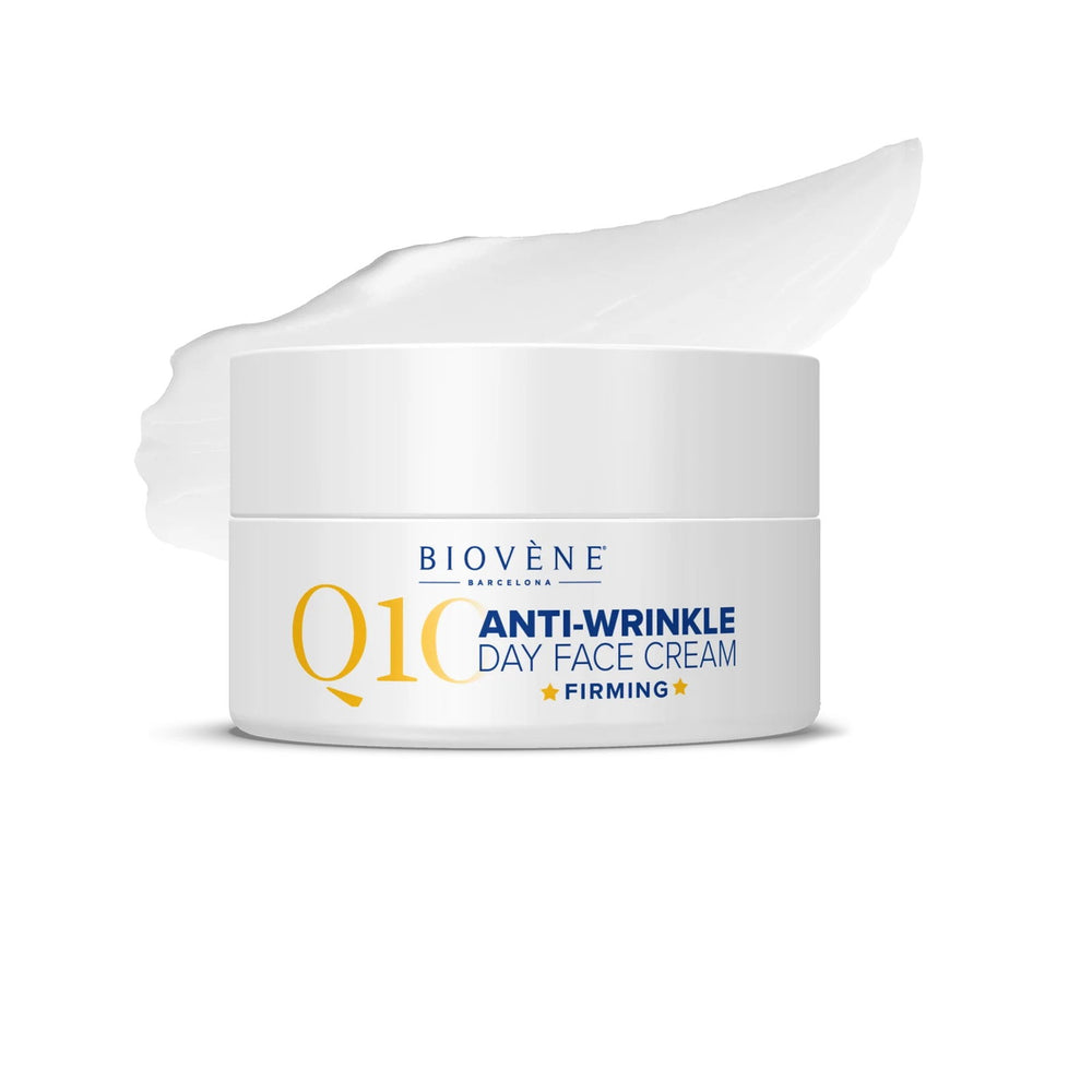 Biovene Q10 Anti-Wrinkle Anti-Wrinkle Day – Cream for Women, For Face, 50 ml