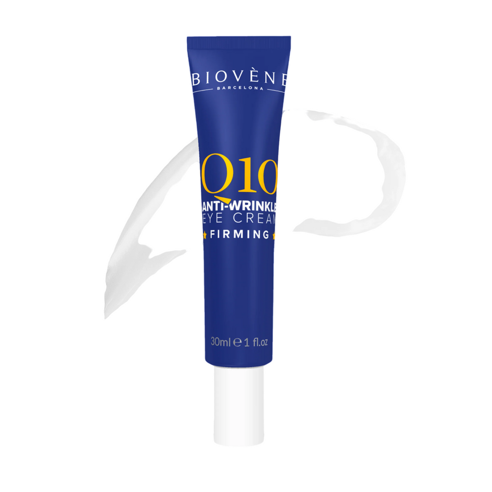 Biovene Q10 Anti-Wrinkle Firming – Eye Cream for Women, 30 ml