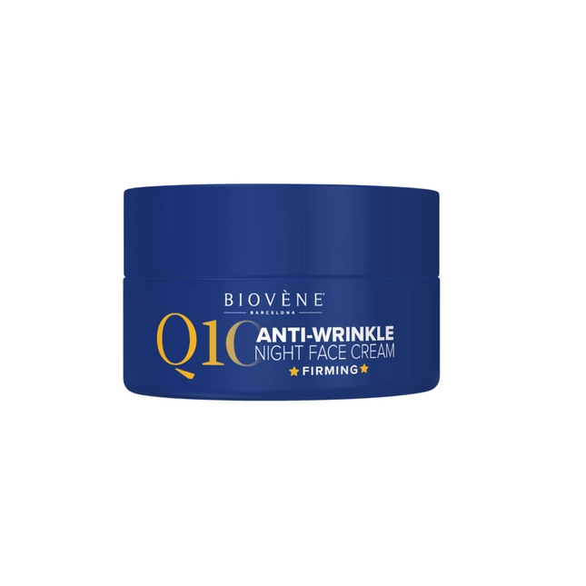 Biovene Q10 Anti-Wrinkle Firming Night – Cream for Women, For Face, 50 ml