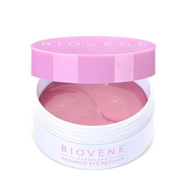Biovene Radiance Bakuchiol & Watermelon Anti-Wrinkle – Under-Eye Mask Patch for Women, 60 pcs