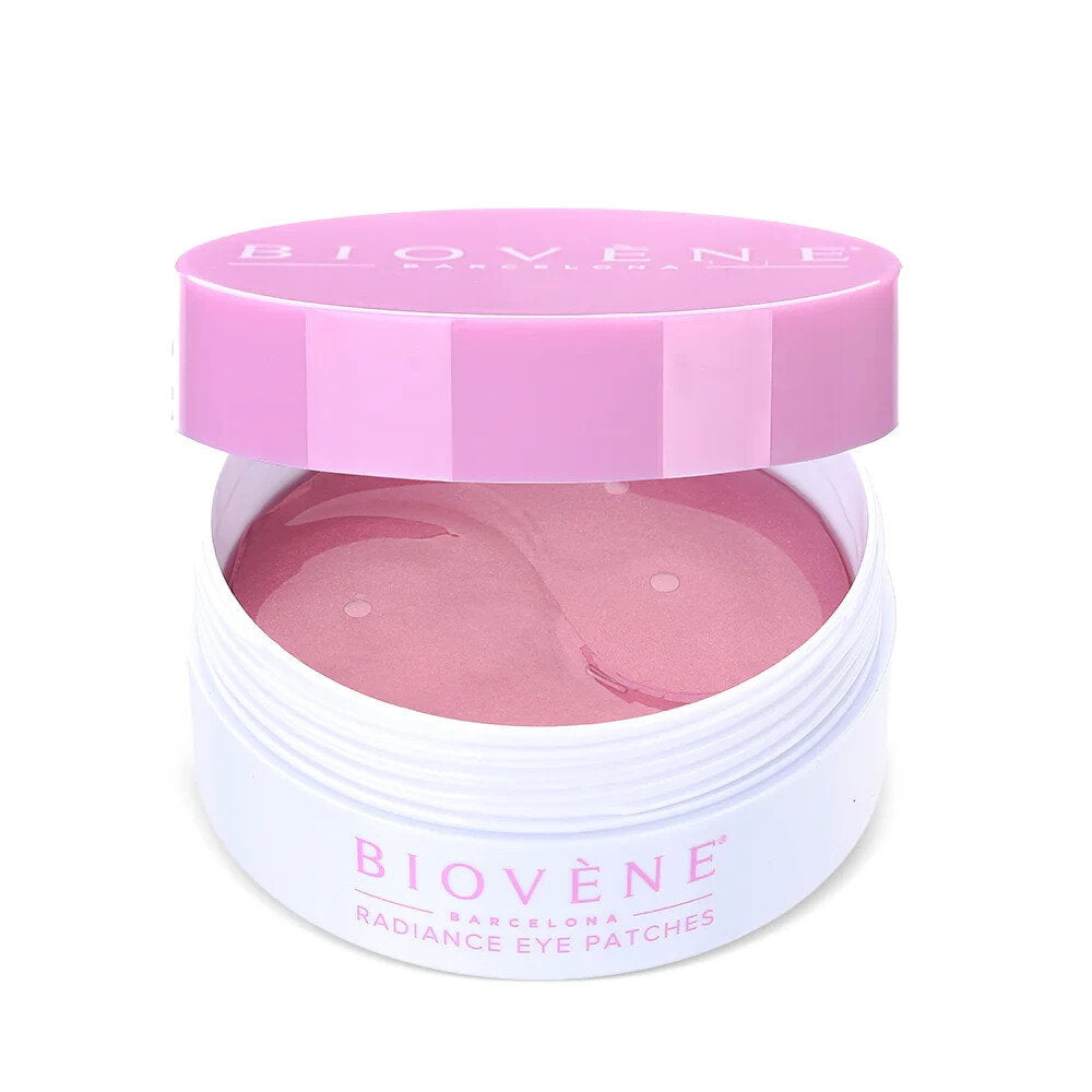 Biovene Radiance Bakuchiol & Watermelon Anti-Wrinkle – Under-Eye Mask Patch for Women, 60 pcs