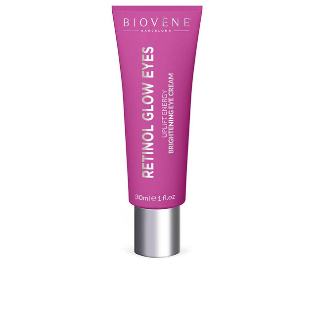 Biovene Retinol Glow Eyes Brightening – Eye Cream for Women, 30 ml