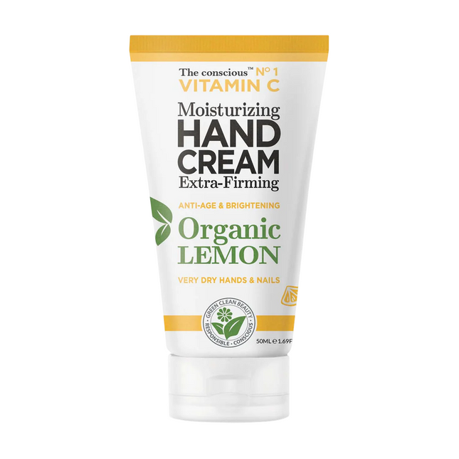 Biovene The Conscious No.1 Contains Vitamin C Anti-Ageing & Firming – Hand Cream for Women, 50 ml Tester