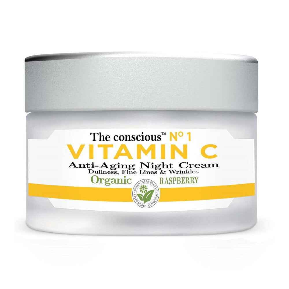 Biovene The Conscious No.1 Vitamin C Anti-Aging Night – Cream for Women, For Face, 50 ml Tester