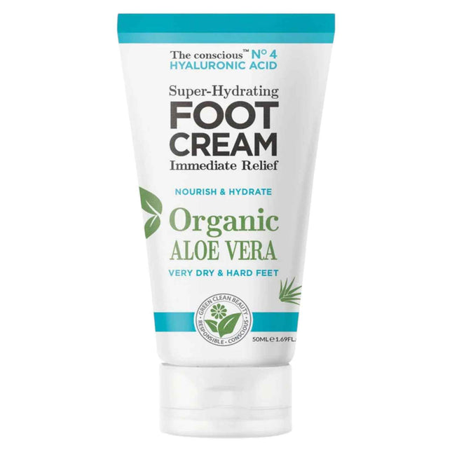 Biovene The Conscious No.4 Hydrating – Foot Cream for Women, 50 ml Tester