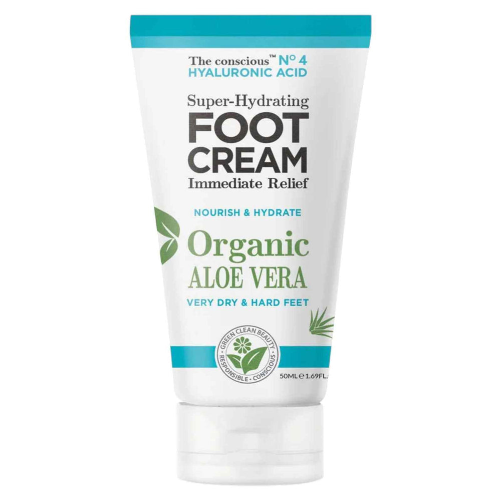 Biovene The Conscious No.4 Hydrating – Foot Cream for Women, 50 ml Tester