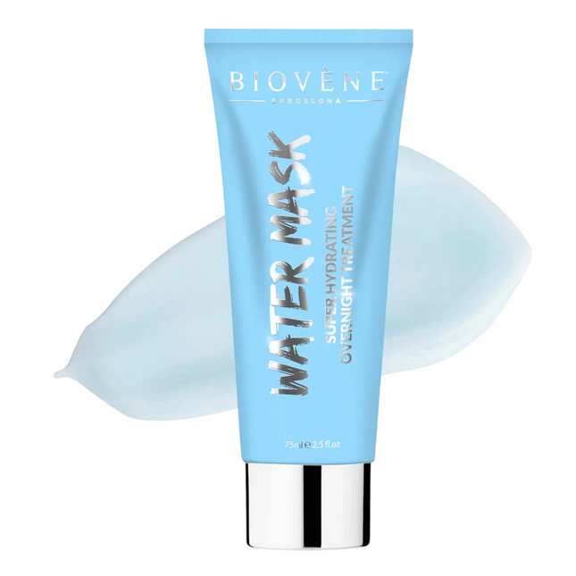 Biovene Water Mask Hydrating – Peel-Off Mask for Women, Overnight, For Face, 75 ml Tester