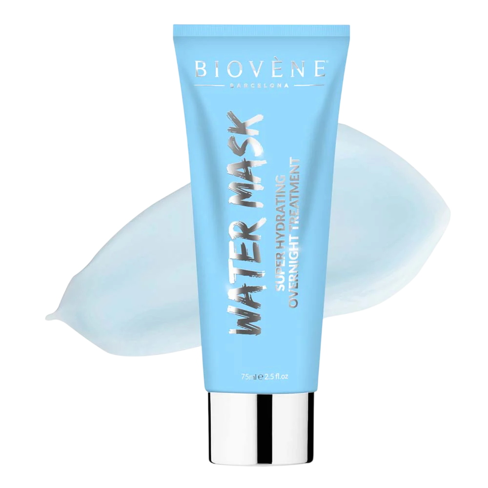 Biovene Water Mask Hydrating – Peel-Off Mask for Women, Overnight, For Face, 75 ml Tester