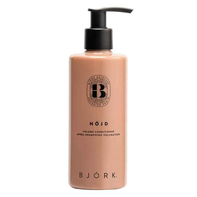 Bjork Hojd – Hair Conditioner for Women, For Volume, 250 ml