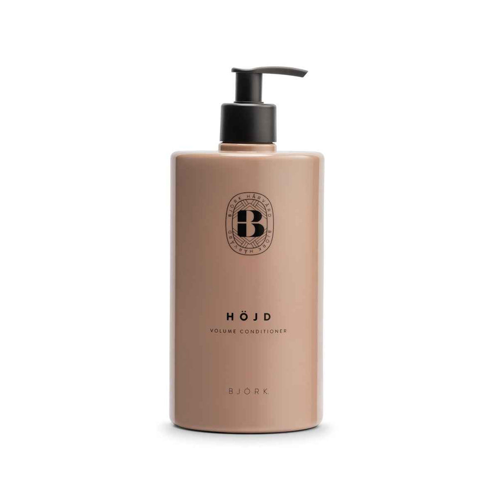 Bjork Hojd – Hair Conditioner for Women, For Volume, 750 ml