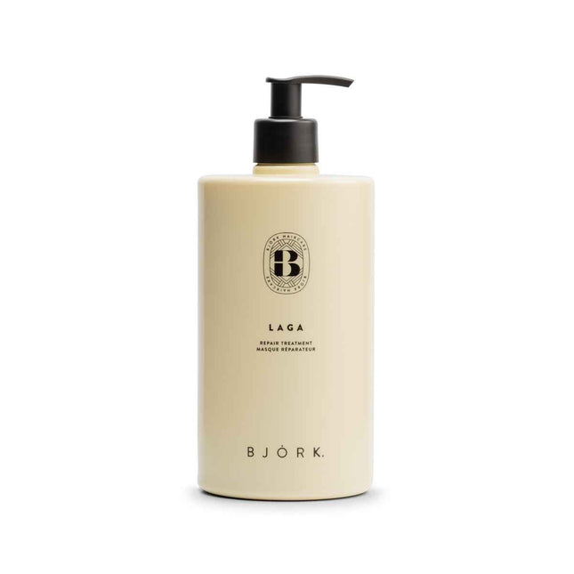 Bjork Laga – Hair Treatment Cream Mask for Women, Repair, 750 ml