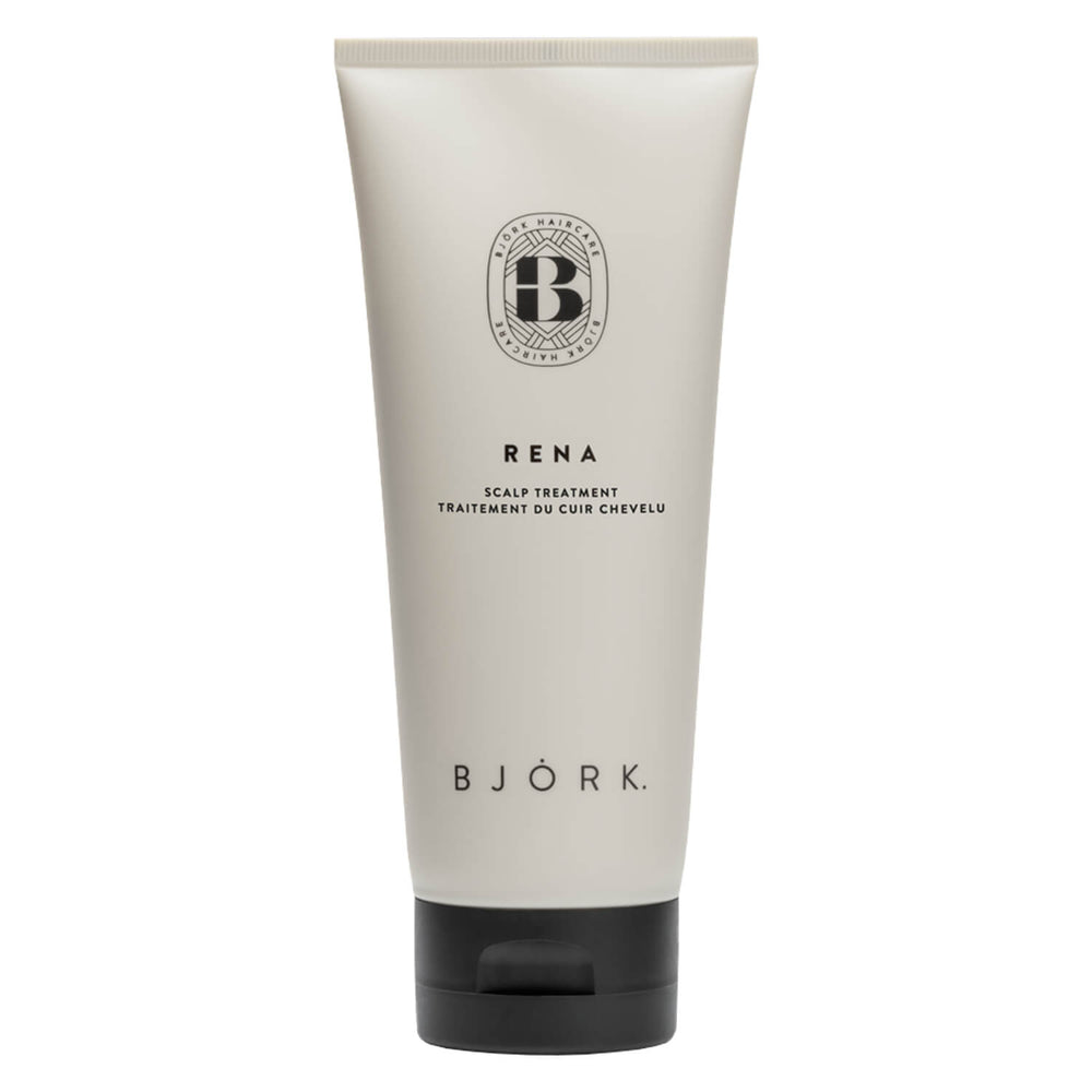 Bjork Rena – Scalp Cream Treatment for Women, For Calming, 200 ml