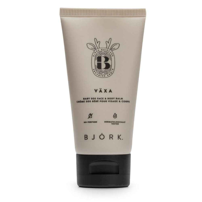 Bjork Vaxa Baby Hydra-Nourishing – Balm Unisex, For Face & Body, 50 ml