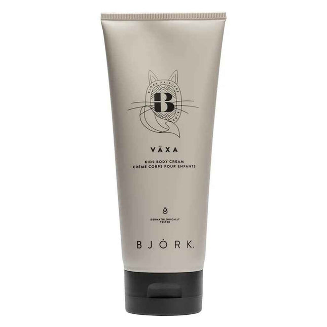 Bjork Vaxa Kids Soothing – Body Cream Unisex, 200 ml