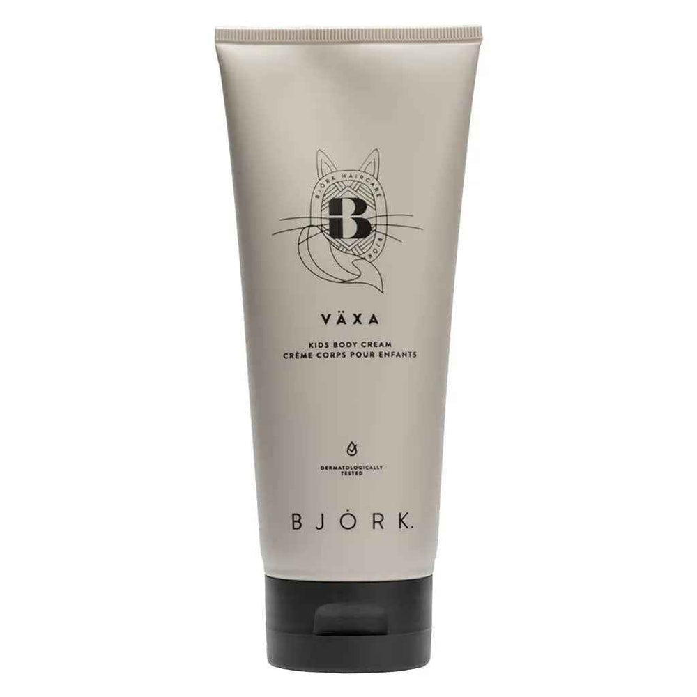 Bjork Vaxa Kids Soothing – Body Cream Unisex, 200 ml