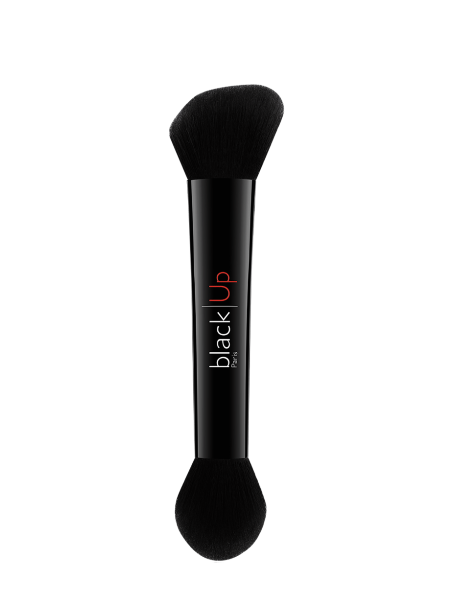 Black Up Contour – Multi Face Brush for Women