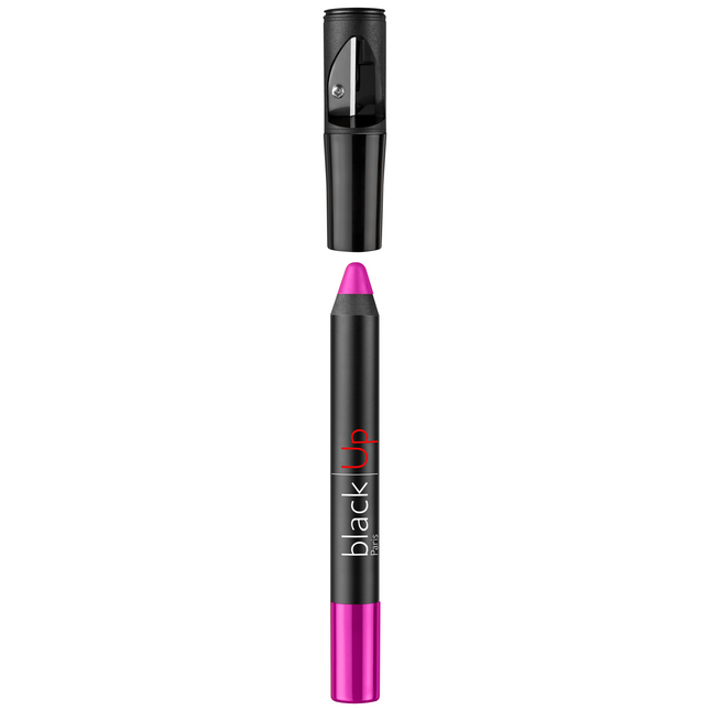 Black Up Lip Liner for Women, 09, 2.8 g