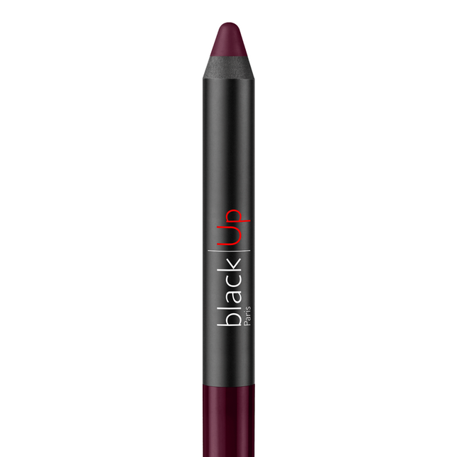 Black Up Lip Liner for Women, 10, 2.8 g