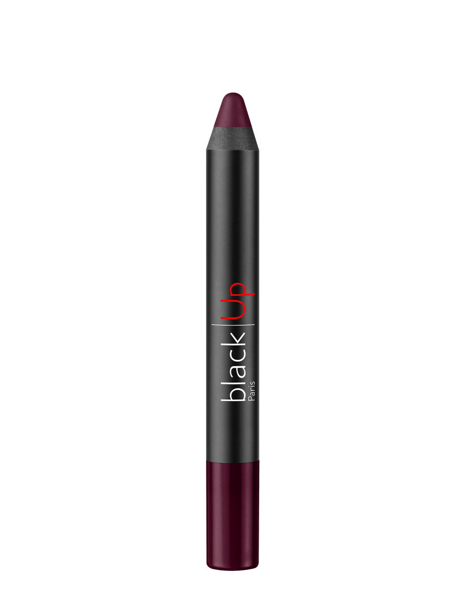 Black Up Lip Liner for Women, 10, 2.8 g