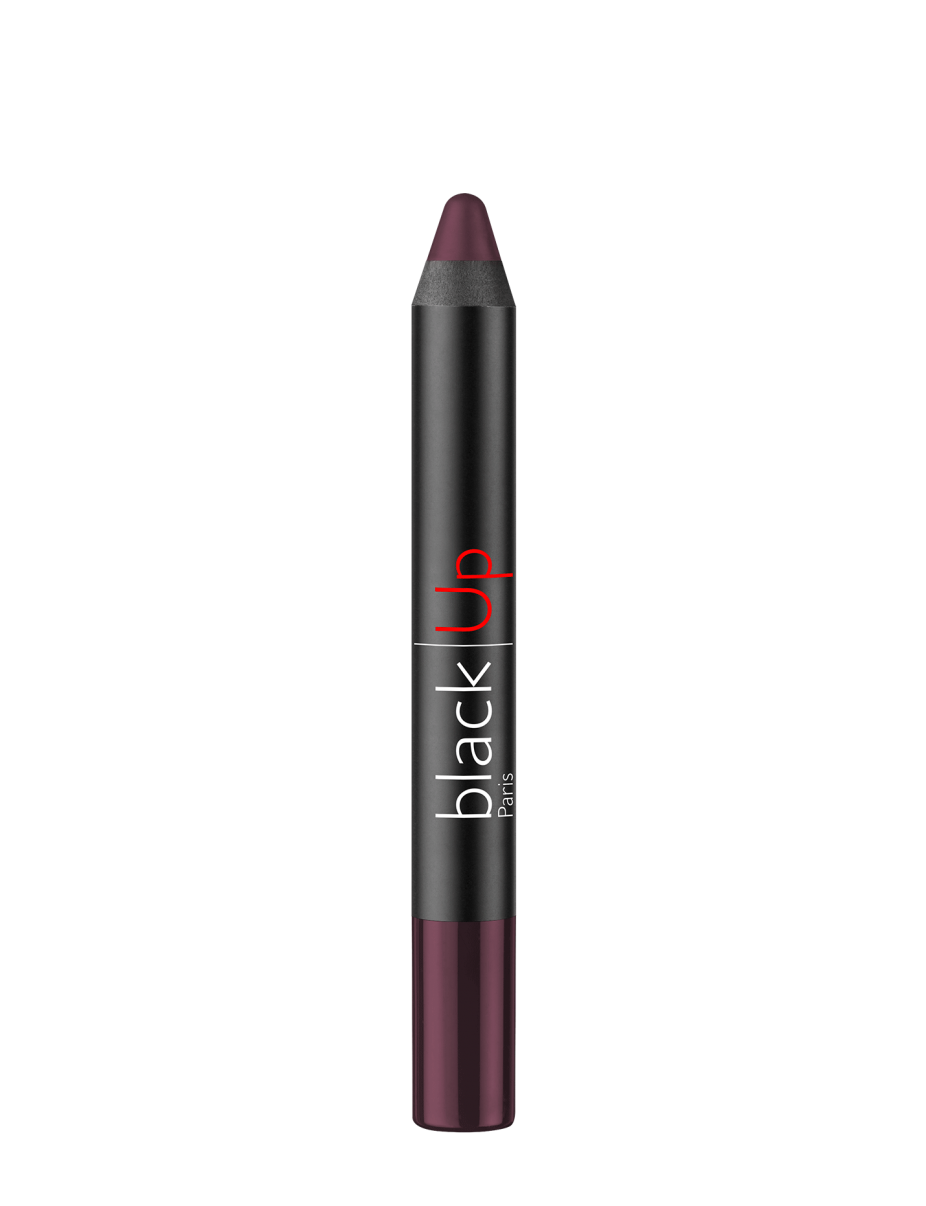 Black Up Lip Liner for Women, 24M, 2.8 g