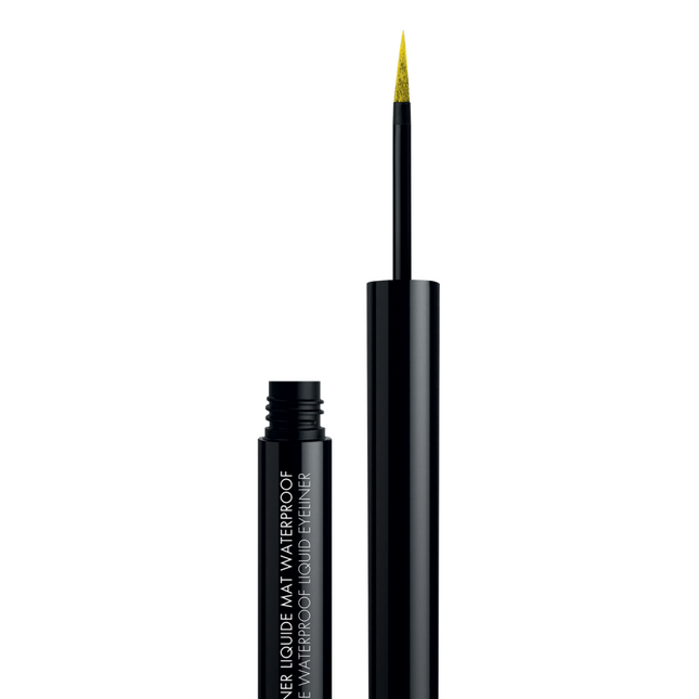 Black Up Waterproof Precise Matte – Liquid Eyeliner for Women, 03, 1.7 ml