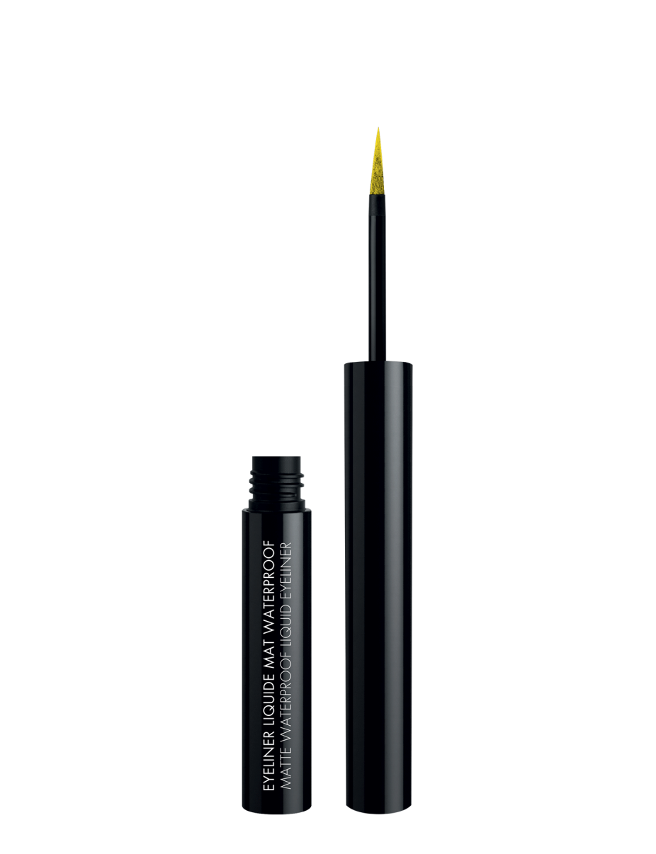 Black Up Waterproof Precise Matte – Liquid Eyeliner for Women, 03, 1.7 ml