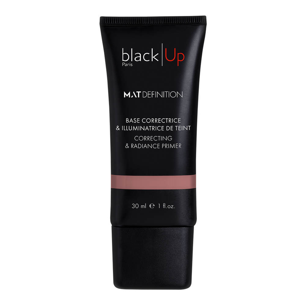 Black Up Mat Definition Multi Correcting Radiant Finish – Cream Primer for Women, 03, 30 ml