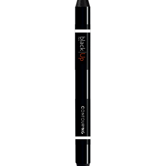 Black Up Ombre Lips Double-Ended – Lip Liner for Men, 02, 2.7 g