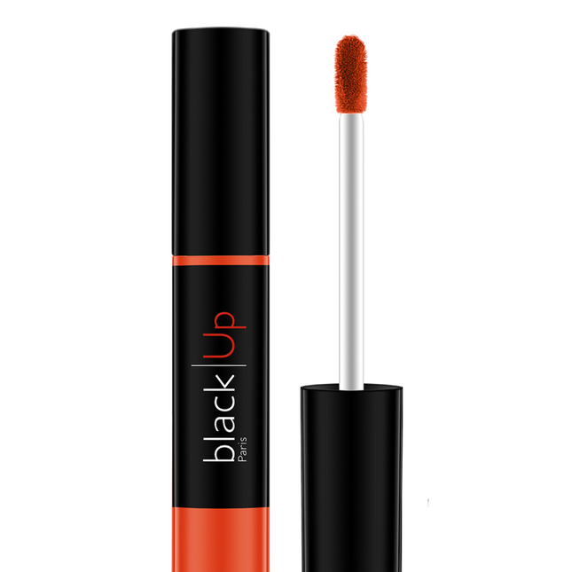 Black Up Rouge a Levres Matte – Liquid Lipstick for Women, 02, 7 ml