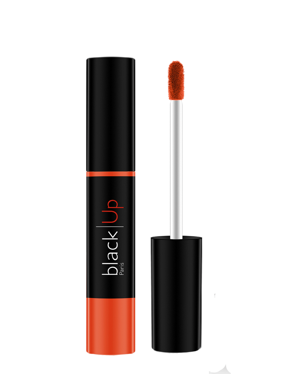 Black Up Rouge a Levres Matte – Liquid Lipstick for Women, 02, 7 ml