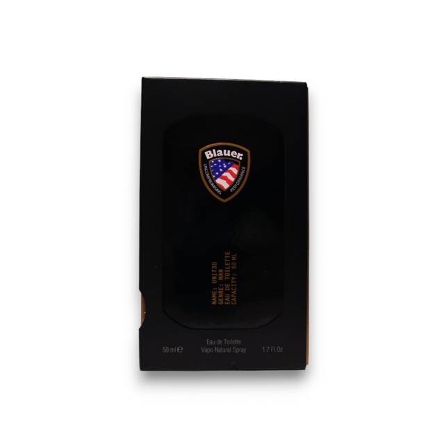 Blauer Man – Eau de Toilette for Men, 50 ml