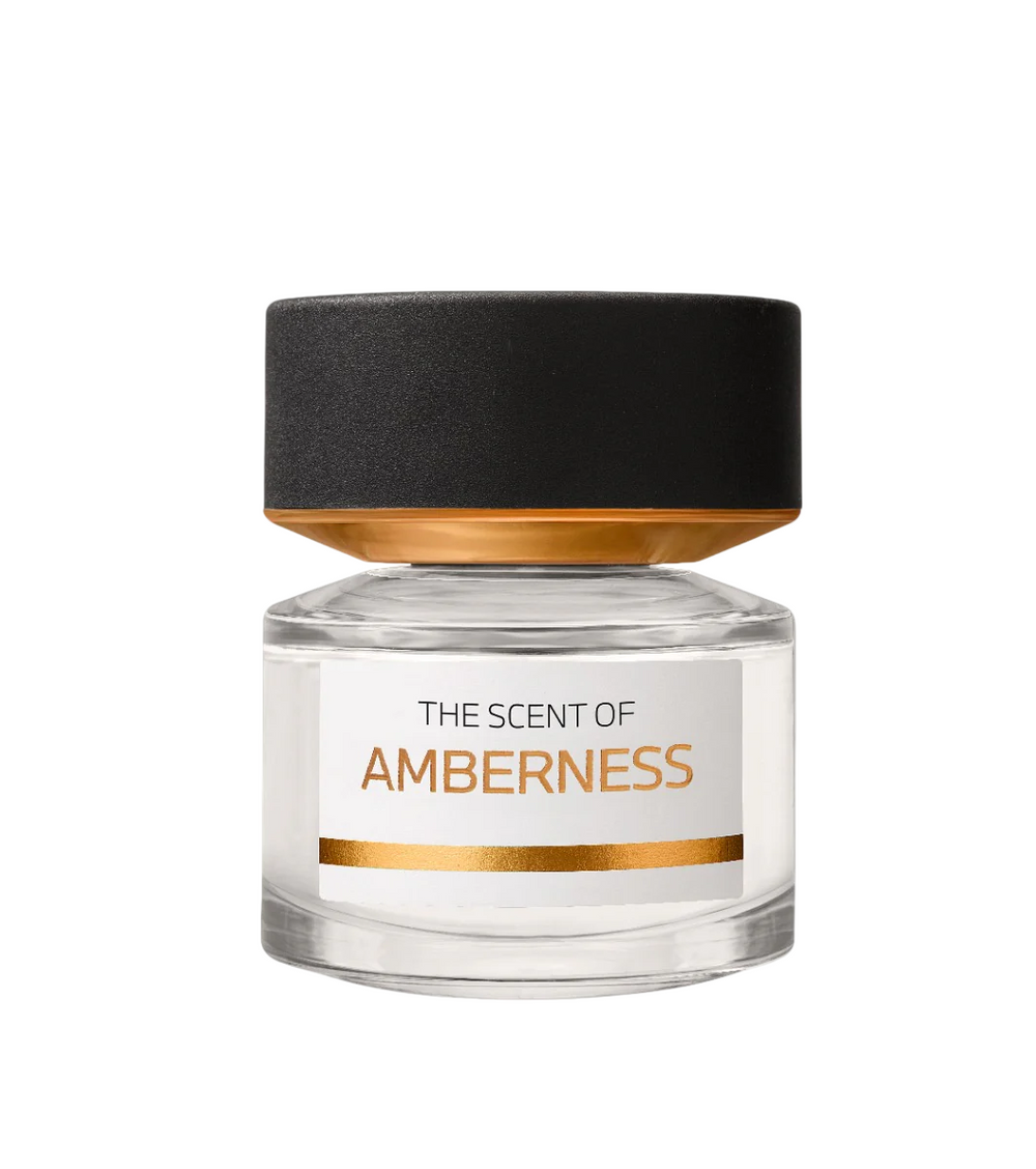 BMW The Scent Of Amberness – Eau de Parfum for Men, 100 ml