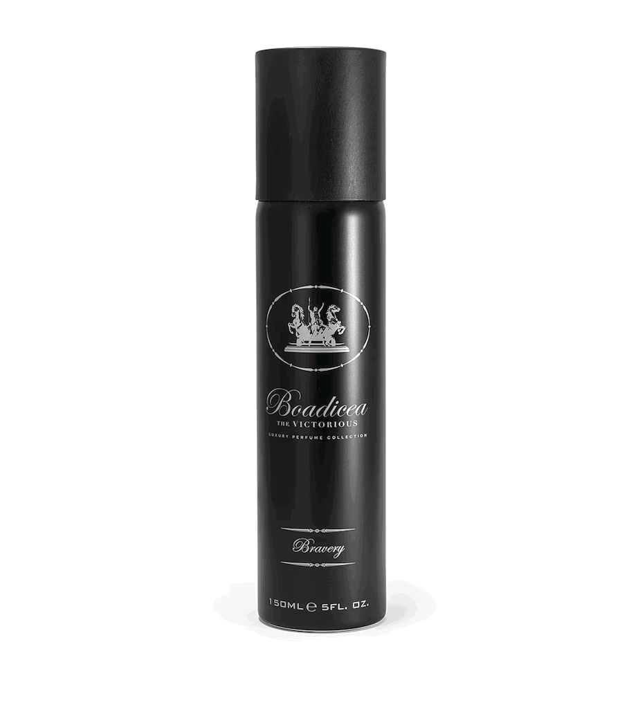 Boadicea The Victorious Bravery – Body Spray Unisex, Floral, 150 ml