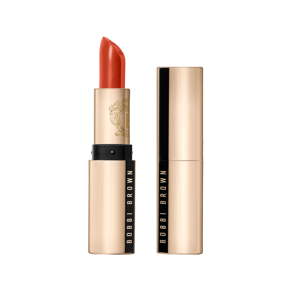 Bobbi Brown Luxe Hydrating – Cream Lipstick for Women, 505, City Dawn, 3.5 g