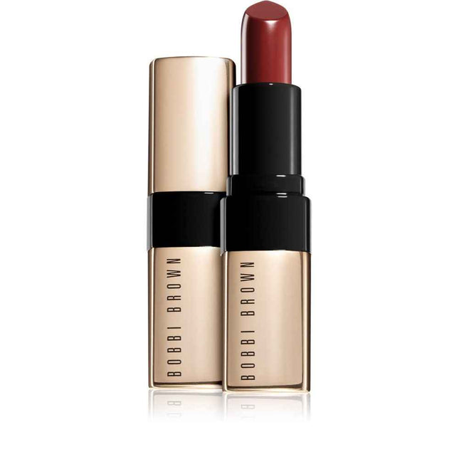 Bobbi Brown Luxe Hydrating – Cream Lipstick for Women, New York Sunset, 3.8 g