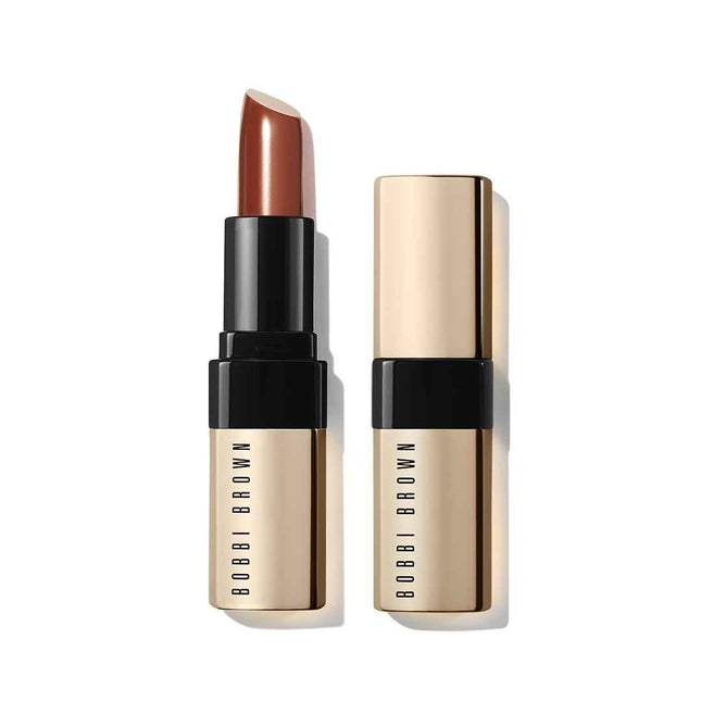 Bobbi Brown Luxe Hydrating – Cream Lipstick for Women, Afternoon Tea, 3.8 g